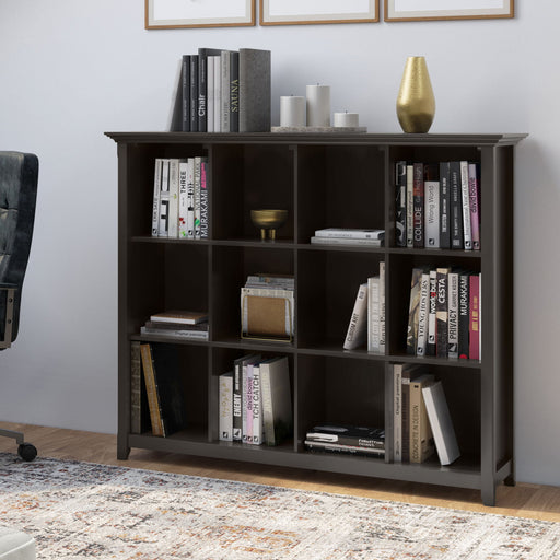 Amherst - Cube Storage Bookcase - R&R Furniture Gallery (Fountain Valley, CA)