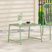 Kincaid - Modern Top Side Table - R&R Furniture Gallery (Fountain Valley, CA)
