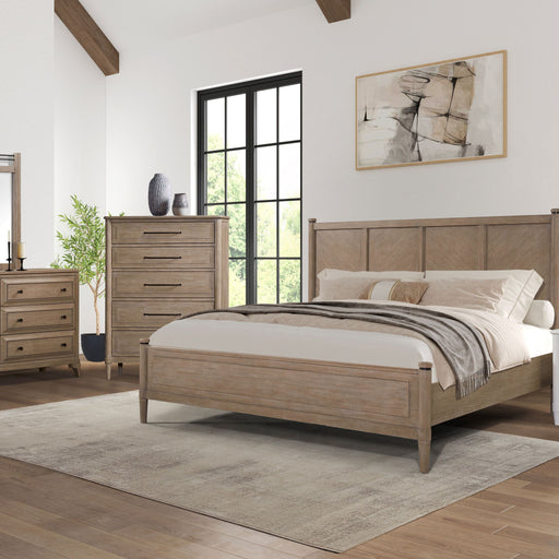 5 Drawer Chest - Sand - R&R Furniture Gallery (Fountain Valley, CA)