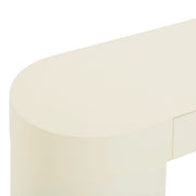 Mira - High Gloss Console Table - R&R Furniture Gallery (Fountain Valley, CA)