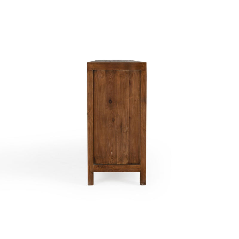 Astrid - 4 Door Sideboard - R&R Furniture Gallery (Fountain Valley, CA)