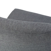 Walden - Deluxe Dining Chair (Set of 2) - Slate Gray - R&R Furniture Gallery (Fountain Valley, CA)