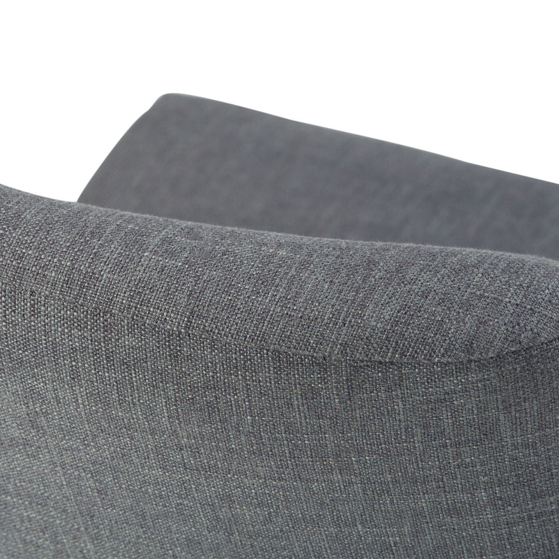 Walden - Deluxe Dining Chair (Set of 2) - Slate Gray - R&R Furniture Gallery (Fountain Valley, CA)
