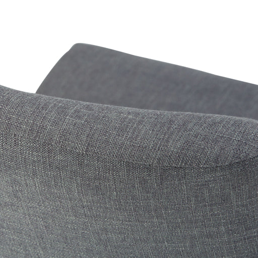 Walden - Deluxe Dining Chair (Set of 2) - Slate Gray - R&R Furniture Gallery (Fountain Valley, CA)