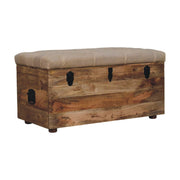 Buffalo - Storage Trunk - R&R Furniture Gallery (Fountain Valley, CA)
