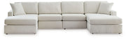 Modmax - Sectional - Oyster - R&R Furniture Gallery (Fountain Valley, CA)
