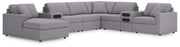 Modmax - Sectional - Granite - R&R Furniture Gallery (Fountain Valley, CA)