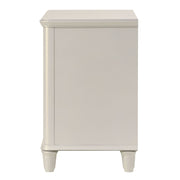 Laveda - Nightstand - Pearl White - R&R Furniture Gallery (Fountain Valley, CA)