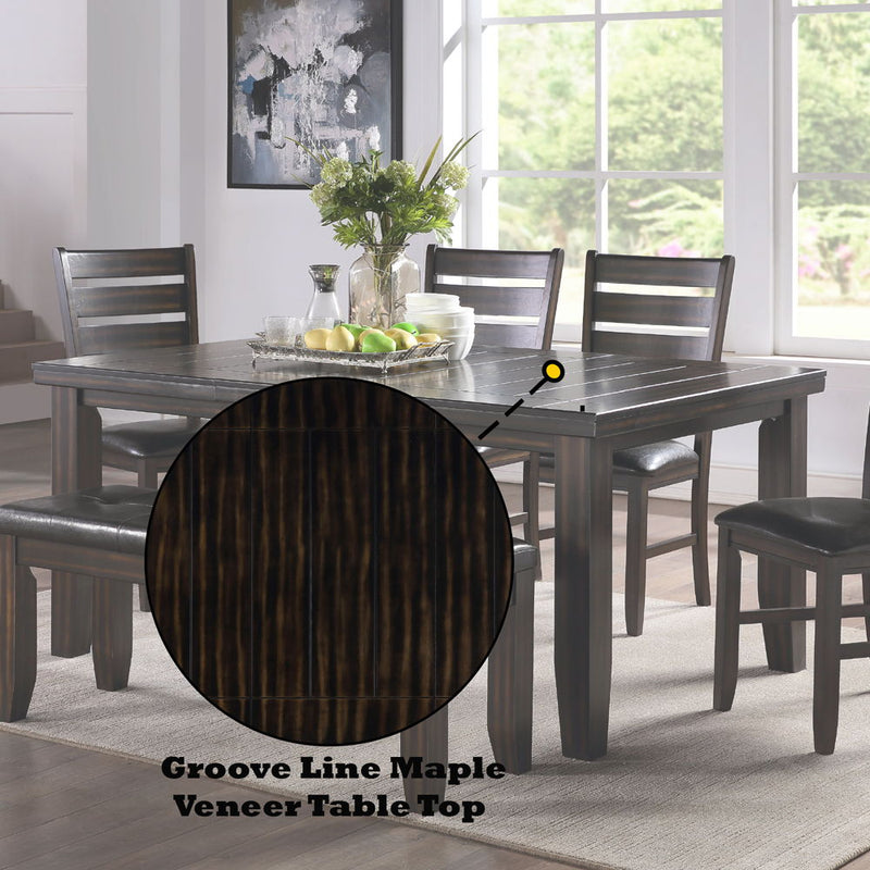 Urbana - Dining Table - R&R Furniture Gallery (Fountain Valley, CA)
