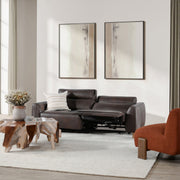 Conway - 2 Piece Power Recliner Sofa - R&R Furniture Gallery (Fountain Valley, CA)