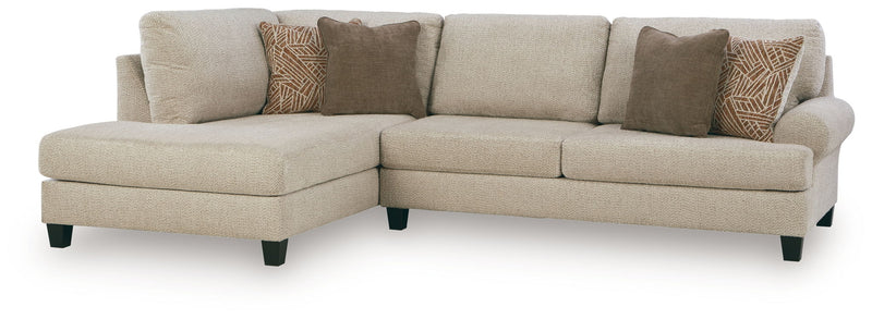 Steelwater Retreat - Sectional - R&R Furniture Gallery (Fountain Valley, CA)