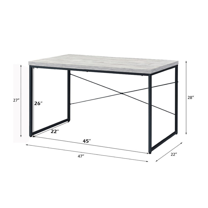 Jurgen - Desk - R&R Furniture Gallery (Fountain Valley, CA)