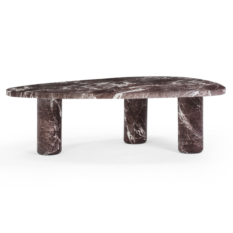 Libby - Indoor / Outdoor Coffee Table - R&R Furniture Gallery (Fountain Valley, CA)
