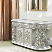 Sandoval - Dresser - Champagne - R&R Furniture Gallery (Fountain Valley, CA)