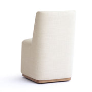 Melissa - Rolling Dining Chair - R&R Furniture Gallery (Fountain Valley, CA)