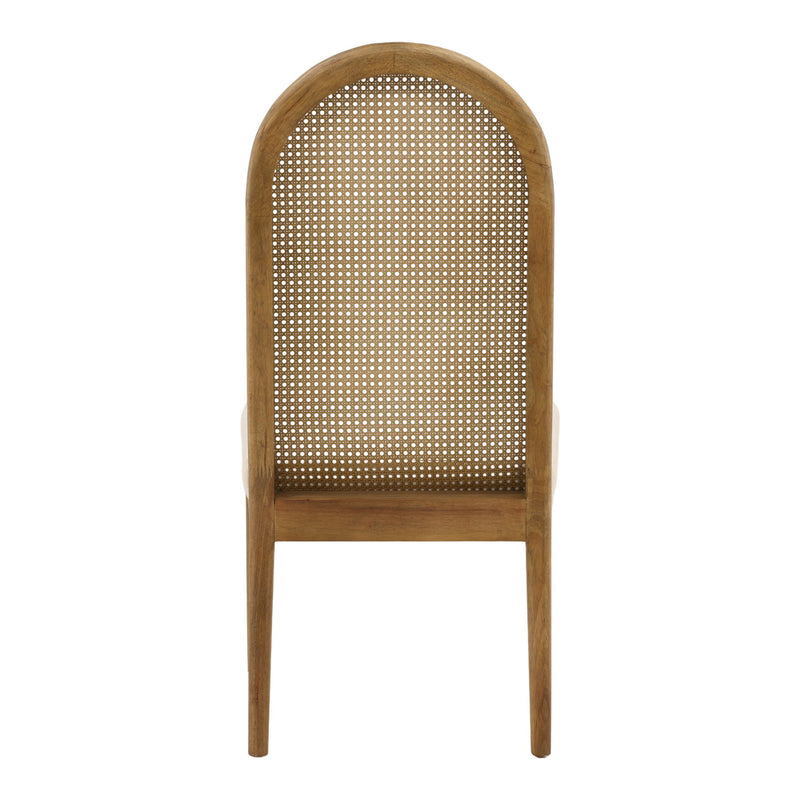 Thoreau - Dining Chair - Oatmeal And Natural
