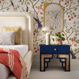 Suzie - Nightstand - R&R Furniture Gallery (Fountain Valley, CA)