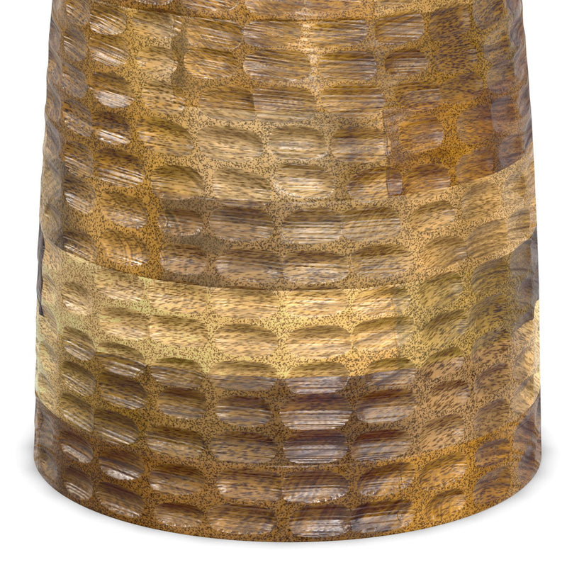 Boyd - Handcrafted Wooden Accent Table - R&R Furniture Gallery (Fountain Valley, CA)