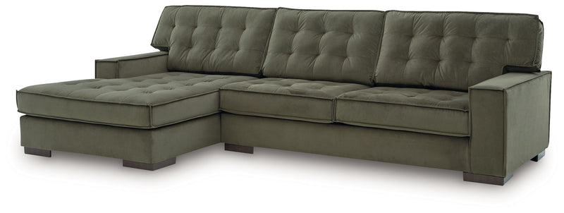 Caspian-Town - Sectional - R&R Furniture Gallery (Fountain Valley, CA)