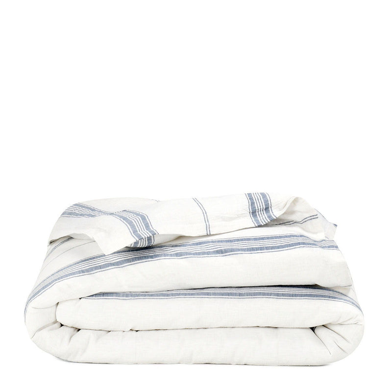 Jayson - Linen Cashmere Duvet - R&R Furniture Gallery (Fountain Valley, CA)