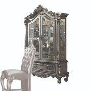 Versailles - Curio Cabinet - R&R Furniture Gallery (Fountain Valley, CA)