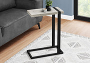 Accent Table, C - Shaped, Contemporary & Modern Stylish Design - R&R Furniture Gallery (Fountain Valley, CA)