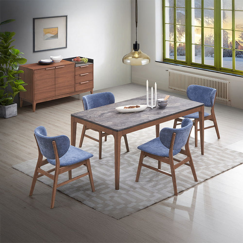 Bevis - Side Chair (Set of 2) - R&R Furniture Gallery (Fountain Valley, CA)