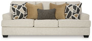 Heartcort - Sofa - Quartz - R&R Furniture Gallery (Fountain Valley, CA)
