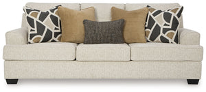 Heartcort - Sofa - Quartz - R&R Furniture Gallery (Fountain Valley, CA)