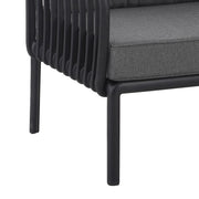Outdoor Patio Club Chair, Waterproof Thick Cushion Deep Seating - R&R Furniture Gallery (Fountain Valley, CA)