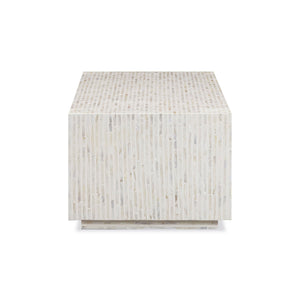 Earl - Capiz Shell Table