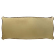 Bernadette - Dining Table - Gold - R&R Furniture Gallery (Fountain Valley, CA)