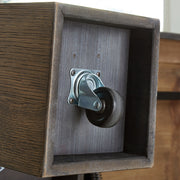 Rosswain - Lift Top Cocktail Table - Warm Brown - R&R Furniture Gallery (Fountain Valley, CA)