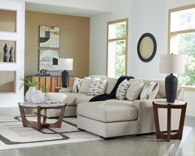 Laurelgrove - Sectional - R&R Furniture Gallery (Fountain Valley, CA)