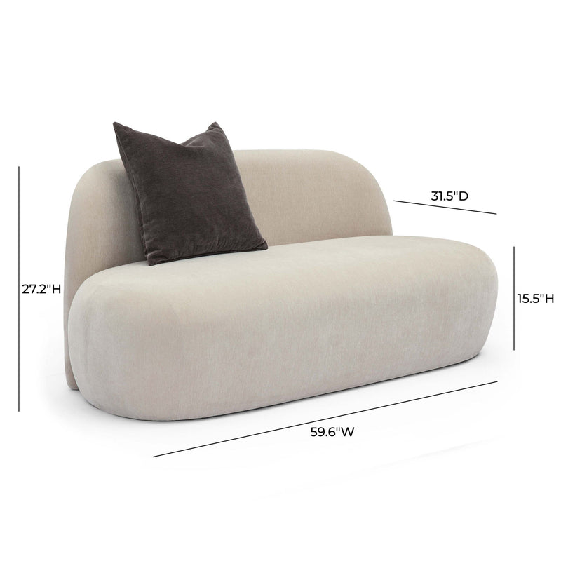 Carraway - Loveseat - R&R Furniture Gallery (Fountain Valley, CA)