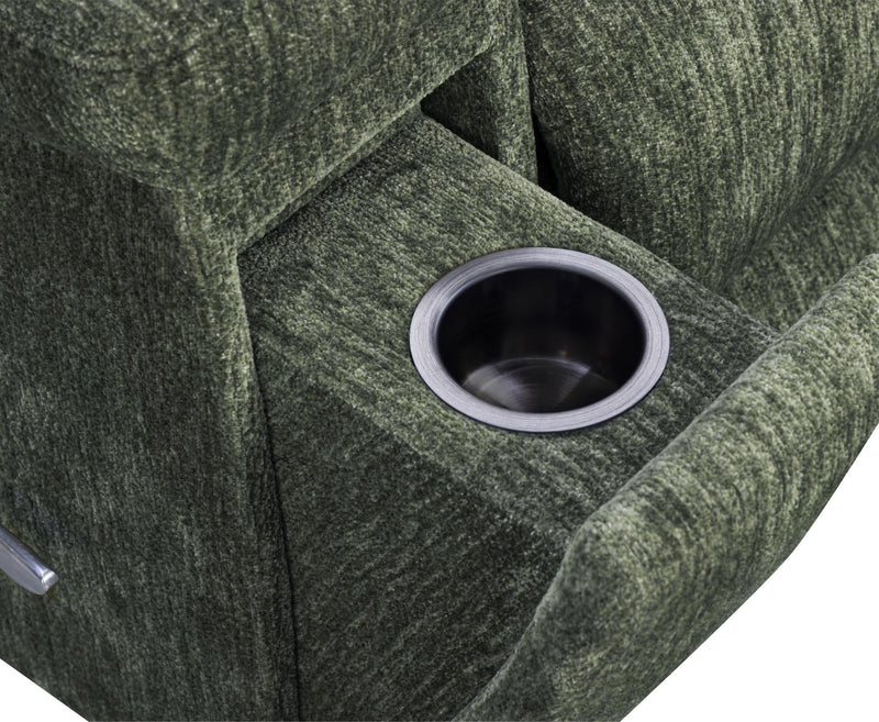Bronco - Manual Rocker Recliner