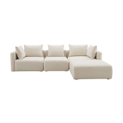 Hangover - Linen Sectional - R&R Furniture Gallery (Fountain Valley, CA)
