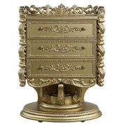 Bernadette - Chest - Gold - R&R Furniture Gallery (Fountain Valley, CA)