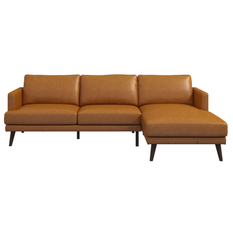 Lore - High Quality L-Shaped Sectional - R&R Furniture Gallery (Fountain Valley, CA)