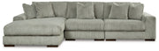 Lindyn - Sectional - R&R Furniture Gallery (Fountain Valley, CA)