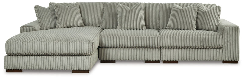 Lindyn - Sectional - R&R Furniture Gallery (Fountain Valley, CA)