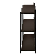Accent Console Table For Entryway, 3 Tier Design - R&R Furniture Gallery (Fountain Valley, CA)