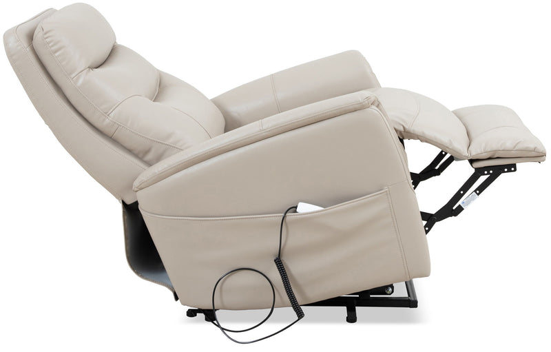 Gemini - Power Lift Recliner With Articulating Headrest - R&R Furniture Gallery (Fountain Valley, CA)
