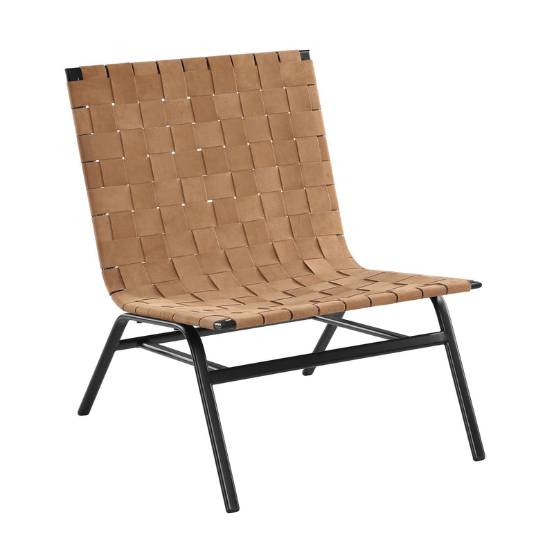 Camden - Accent Chair - Brown - R&R Furniture Gallery (Fountain Valley, CA)