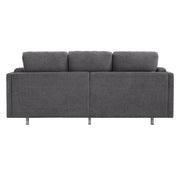 3 Seater Sofa With Dual Layer Seat Cushions - R&R Furniture Gallery (Fountain Valley, CA)