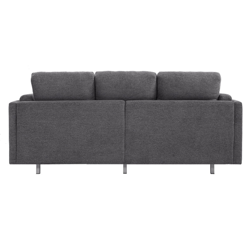 3 Seater Sofa With Dual Layer Seat Cushions - R&R Furniture Gallery (Fountain Valley, CA)