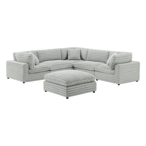 Jenny - Modular Sectional - R&R Furniture Gallery (Fountain Valley, CA)