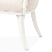 La Marisia - Vanity Chair - Tranquil / Creamy Pearl - R&R Furniture Gallery (Fountain Valley, CA)