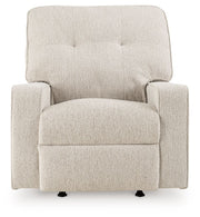 Larimer - Rocker Recliner - R&R Furniture Gallery (Fountain Valley, CA)