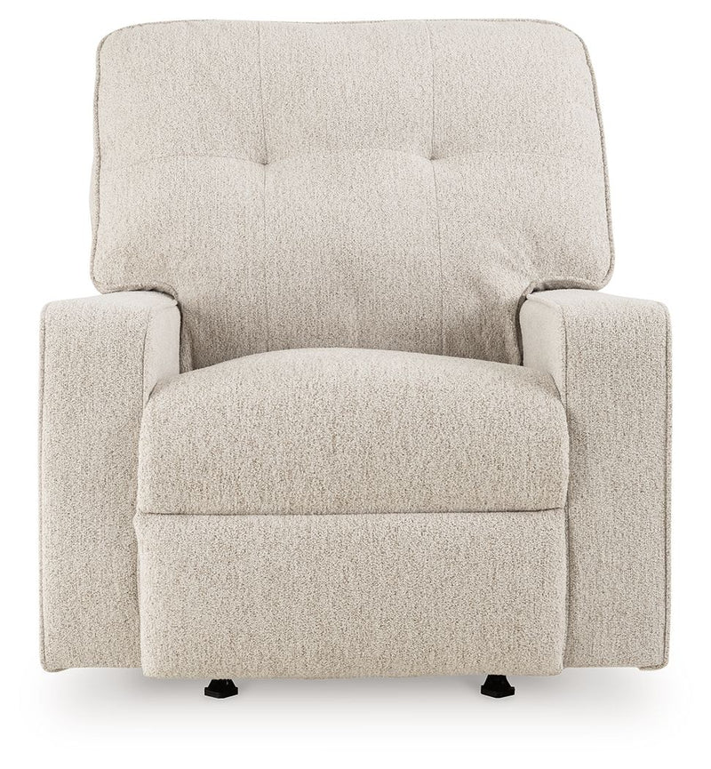 Larimer - Rocker Recliner - R&R Furniture Gallery (Fountain Valley, CA)
